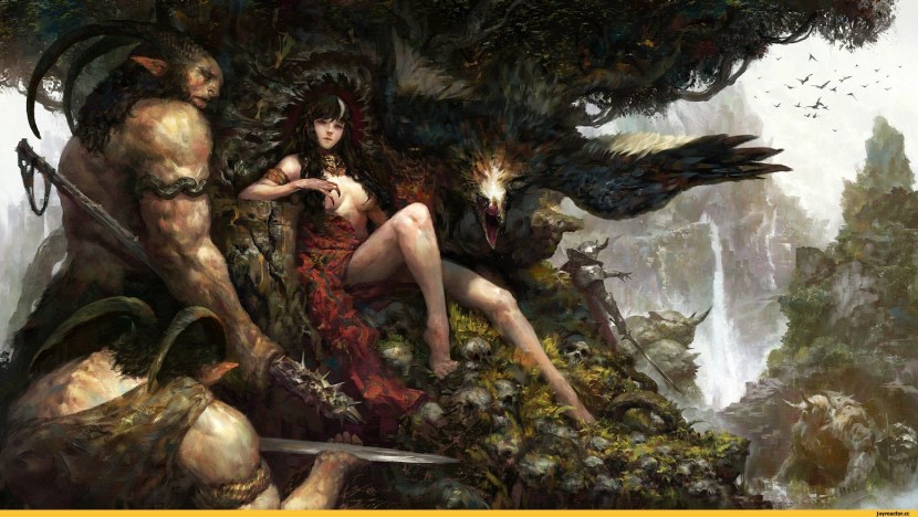 Hood naked butt in nature