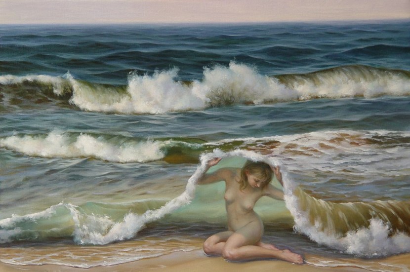 Shanti and KAA Comic