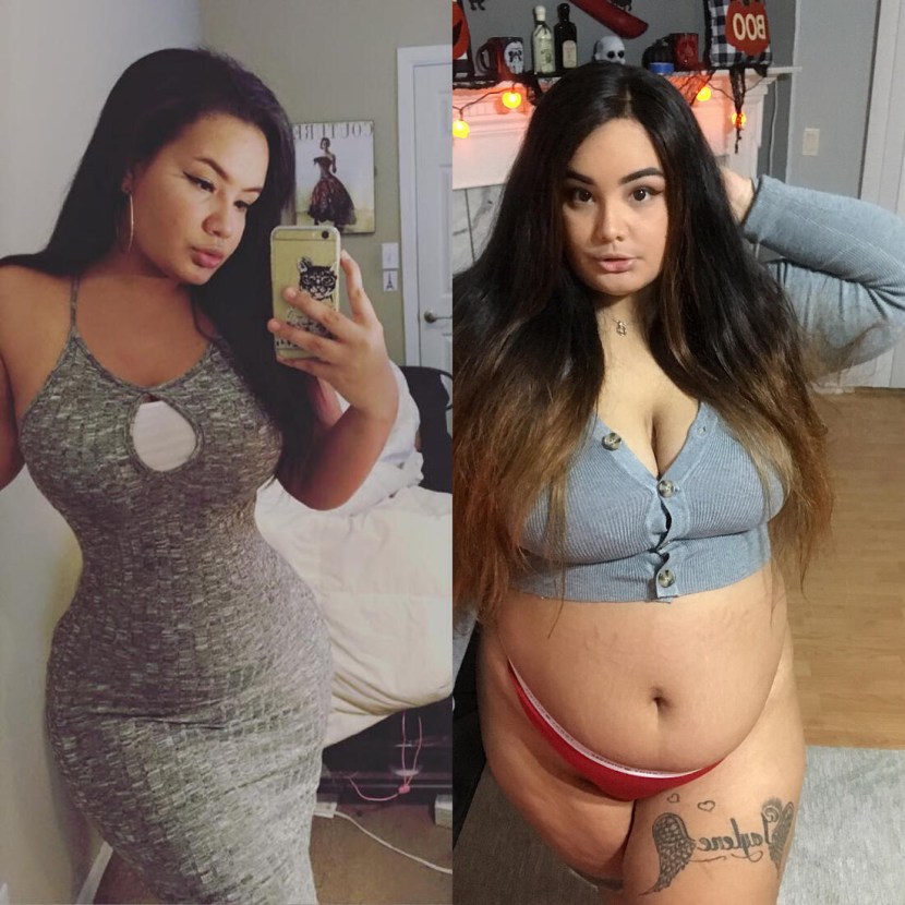 Fat Anime Weight Gain Bravo Stars