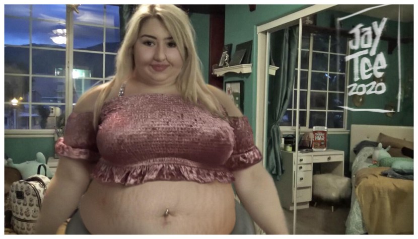 Candii Kayn Weight Gain 2020