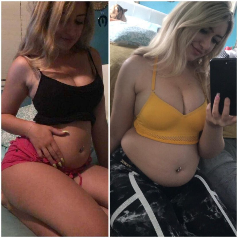 Candii Kayn Weight Gain 2020