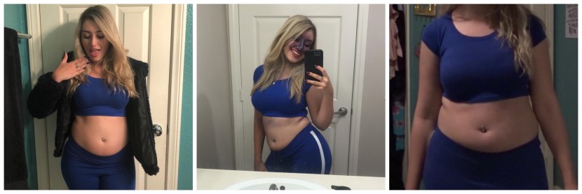 Candii Kayn Weight Gain 2020