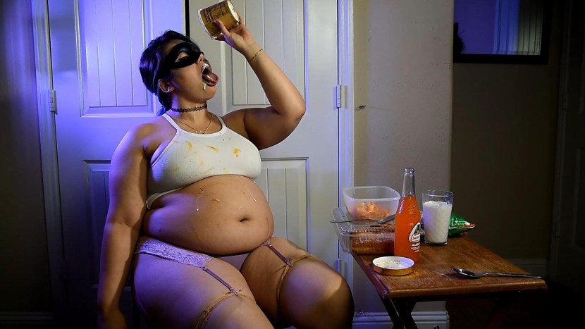 Pixiveo May Weight Gain