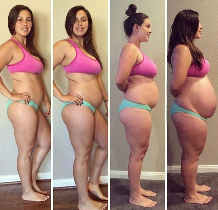 Beer Belly Progress Male Weight Gain Progress