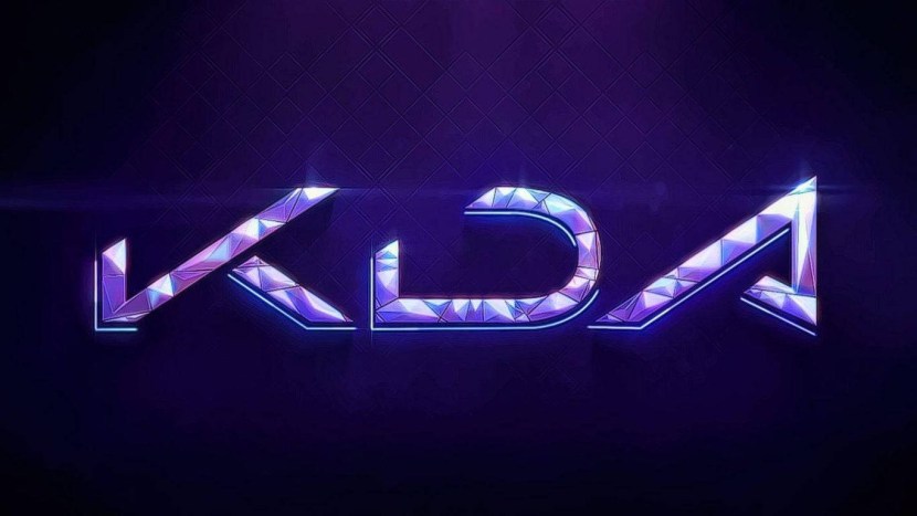 K/DA logo