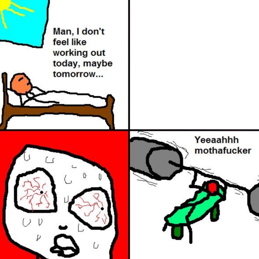 Huge fat dick in the throat