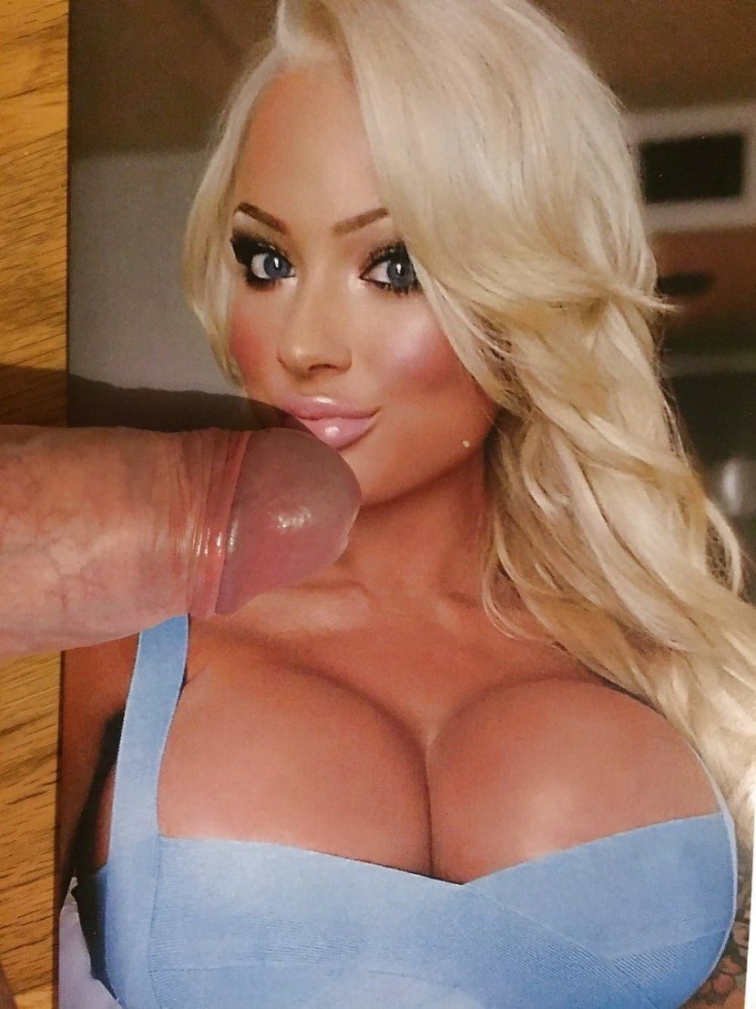 Sarah Marie Summers Big Tits