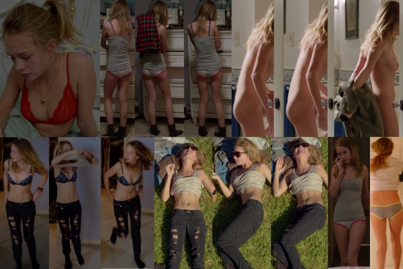 Britt Robertson Tits