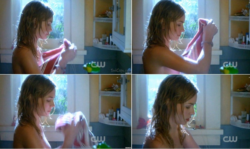 Britt Robertson in Nizhny