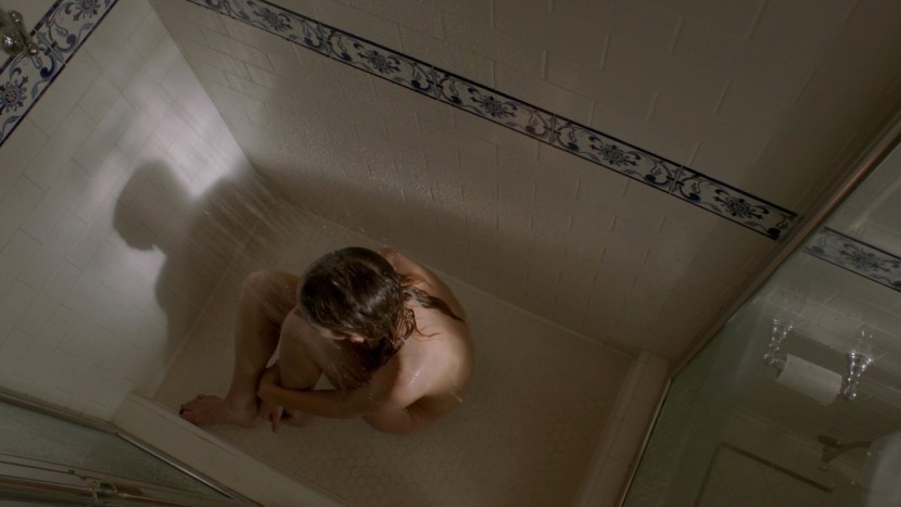 Britt Robertson Naked in Cinema