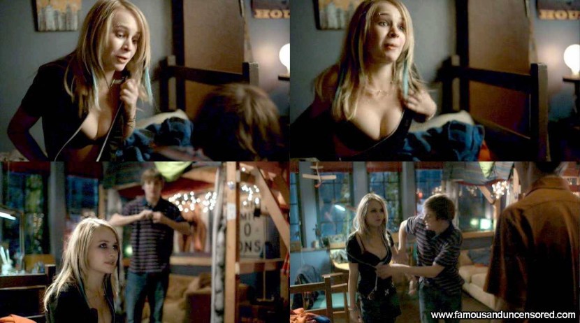 Kathleen Robertson Naked