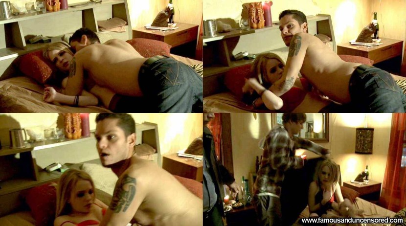 Naked Brittani Robertson