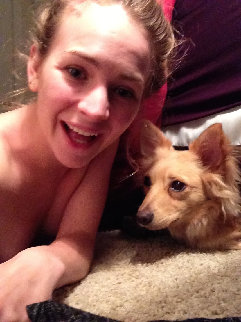 Britt Robertson Intimate scenes