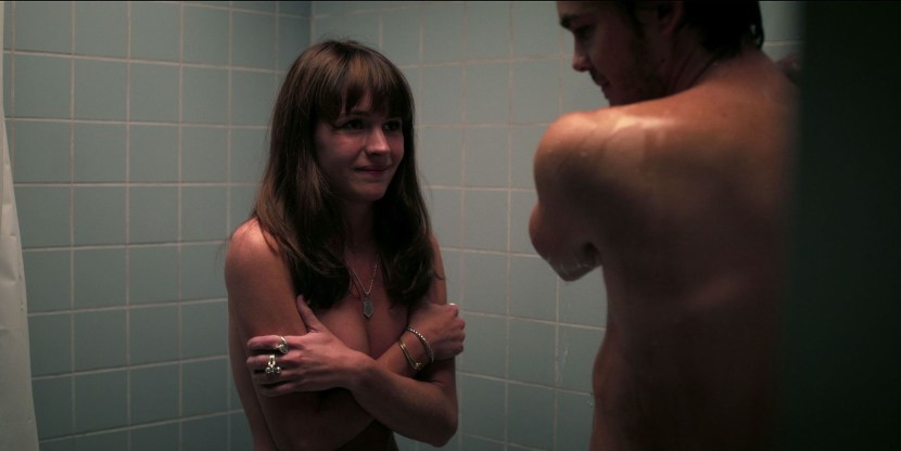 Britt Robertson Tits