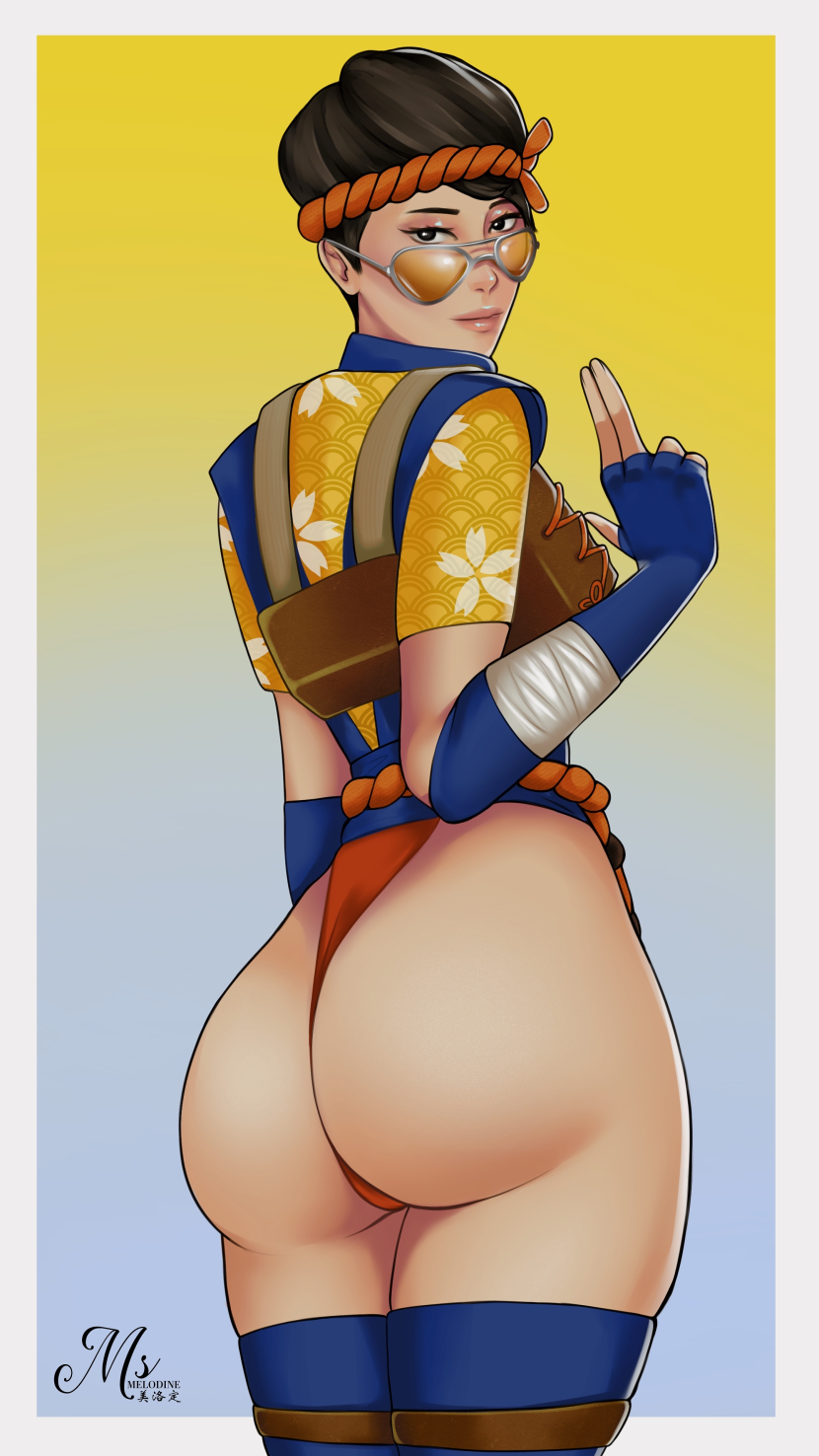 Valkyrie Apex Legends XXX