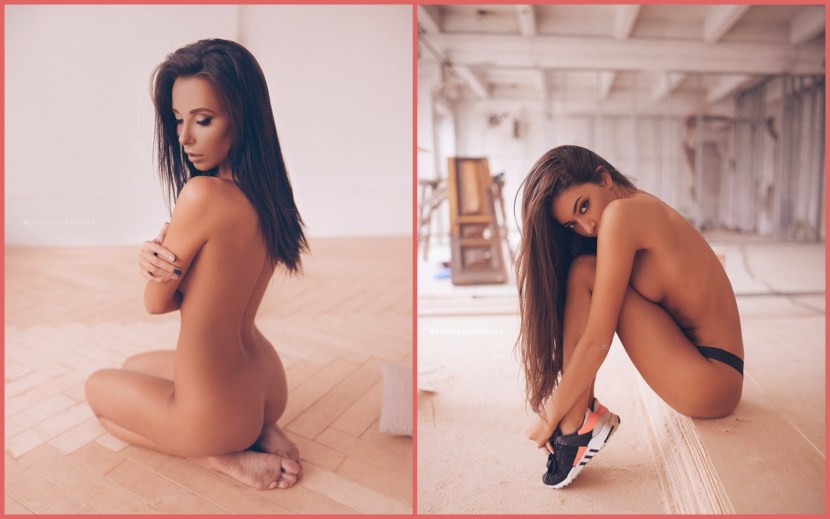 Aliya Lando Aliya Amirova Naked