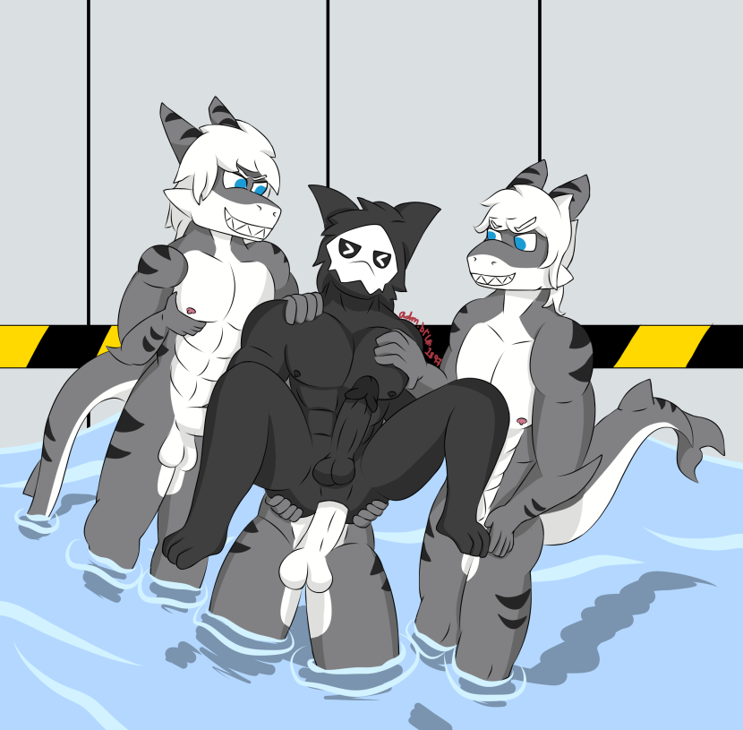 Hentai game Changed comic