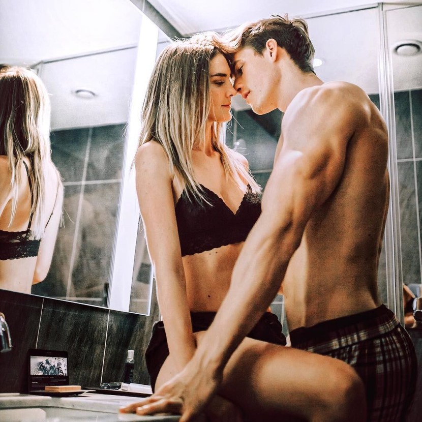 Christina is a peaceful drain