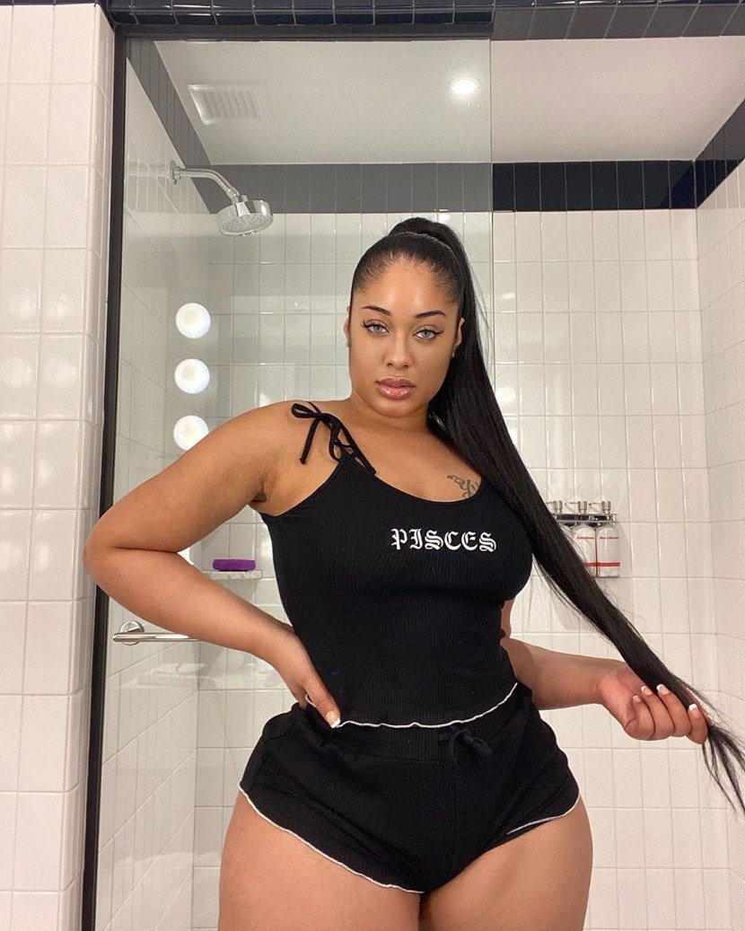 Kristiana king new photos