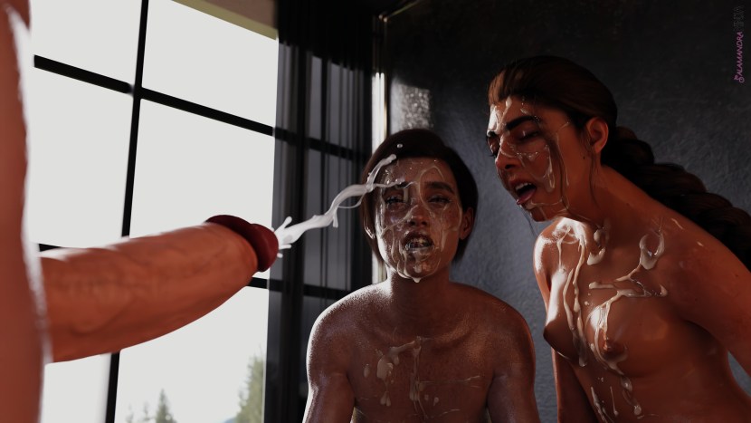 Detroit Become Human North Hentai