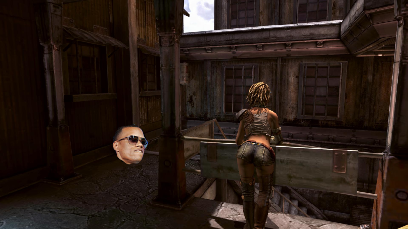 Rage - The Scorchers