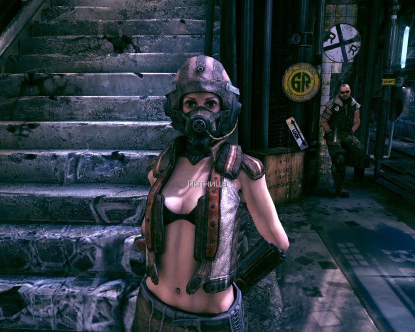 Rage The Scorchars Sarah