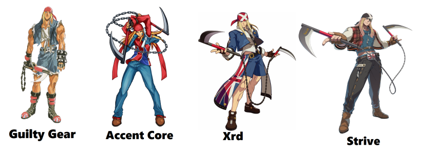 Rage The Scorchars Sarah