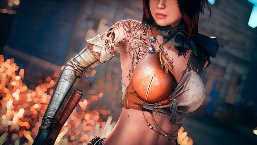 Fallout 4 Sarah Rage Armor