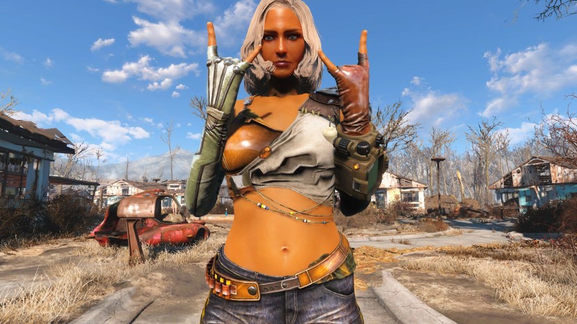 Penny Fitzgerald Fallout 4