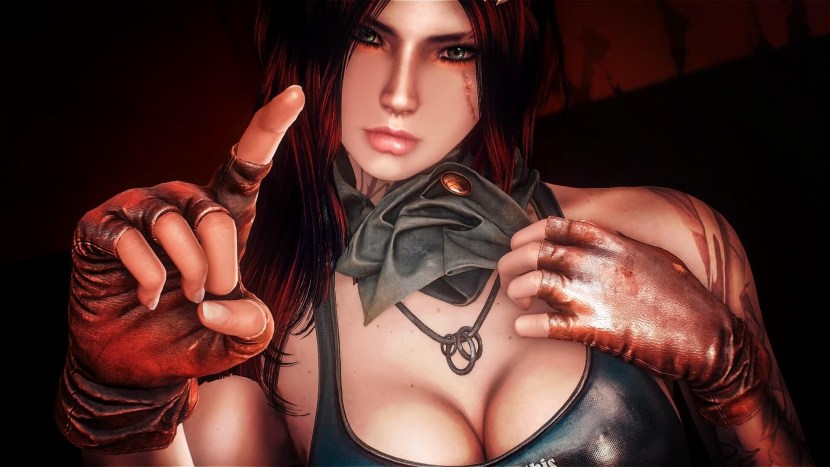 Fallout 4 Atomic Beauty Armor