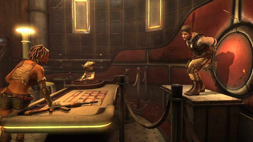 Luzam Hagar Raidge 2