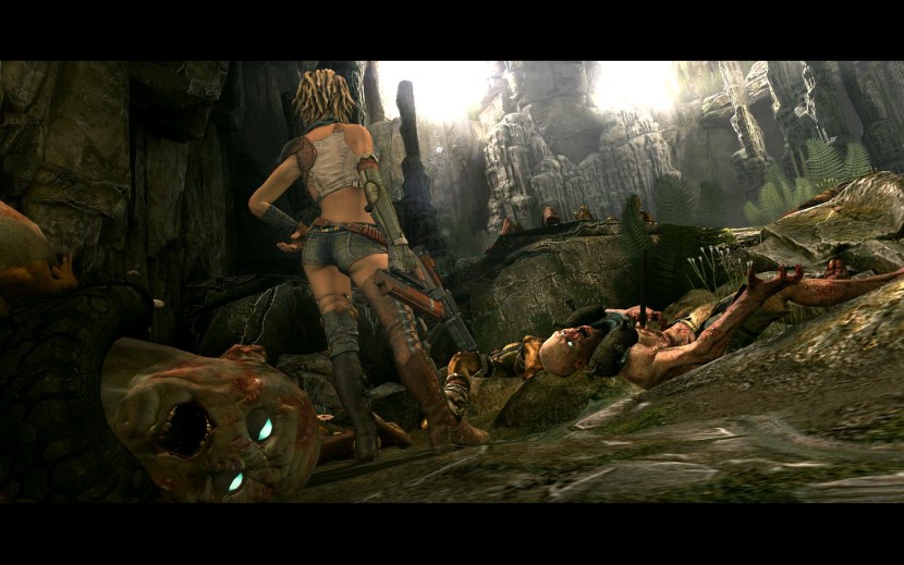 Fallout 4 Sarah Rage Armor