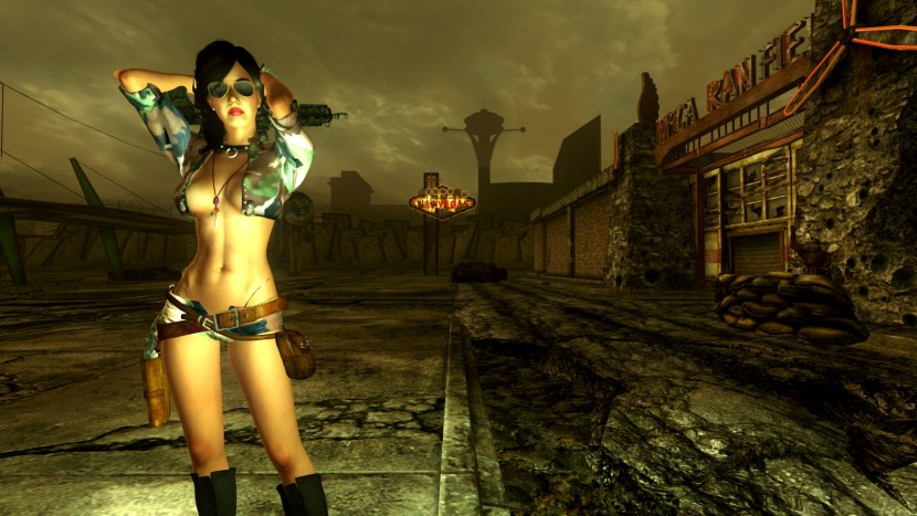 Conquest 1996 Asia Carrera