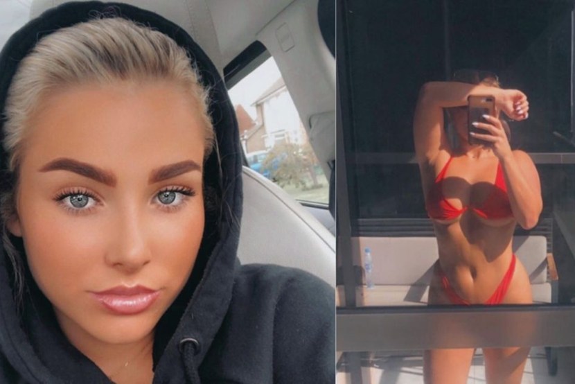 Madlen Wright football player Onlyfans