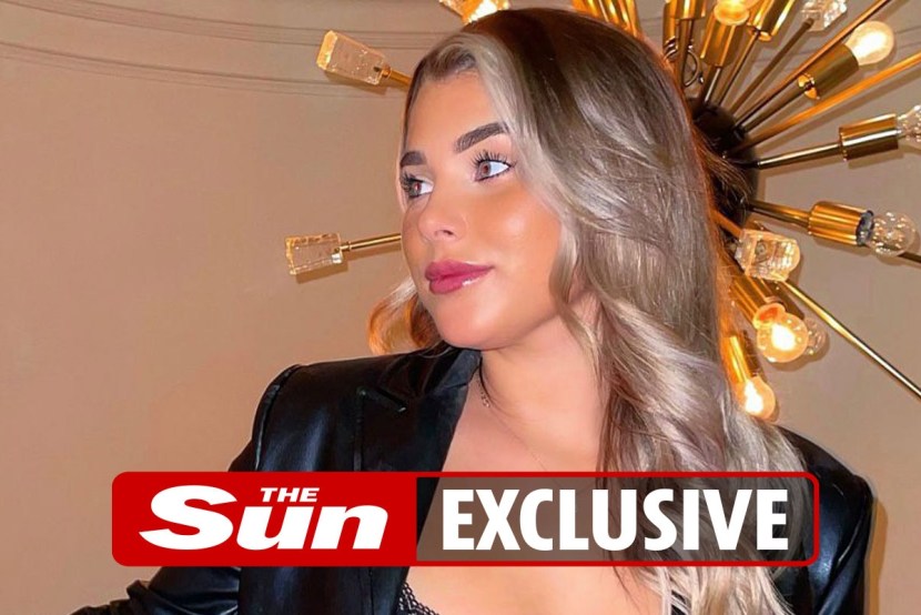 English football player Madlen Wright