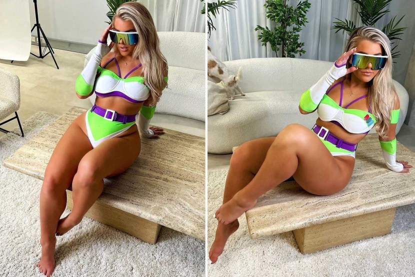 Madlen Wright football player