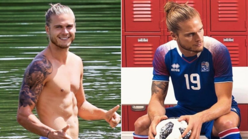 Virgin Sychev vs Chad Erokhin