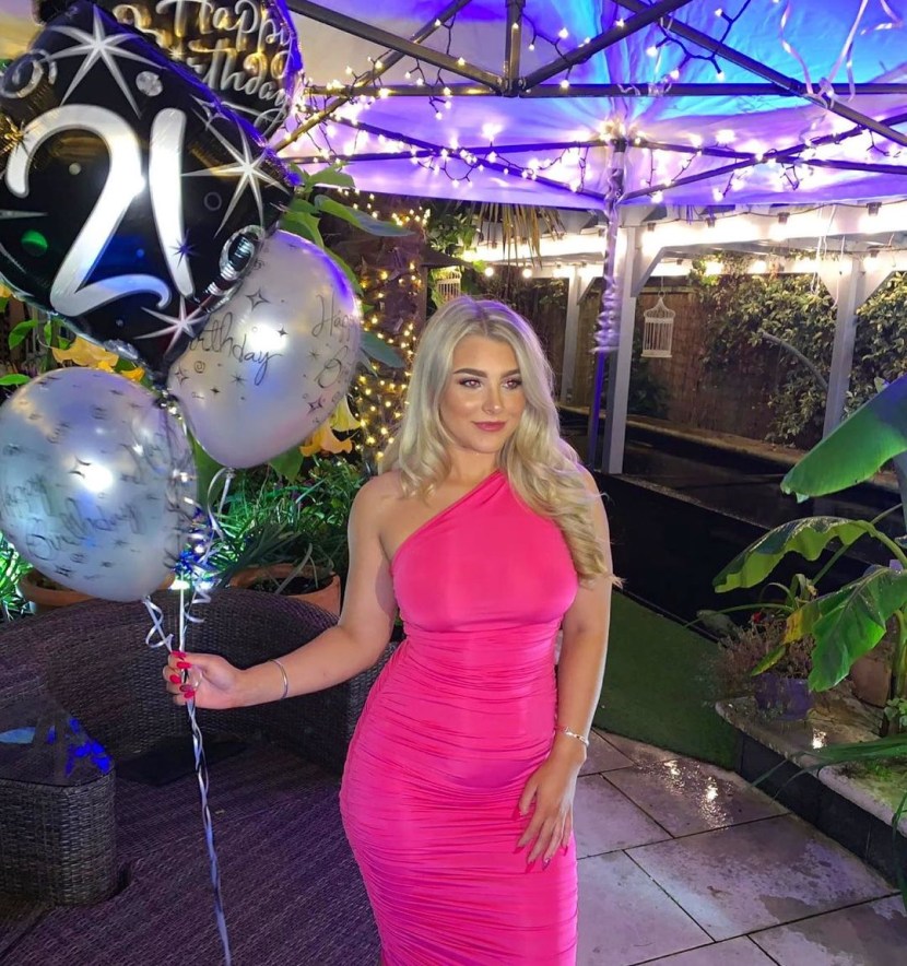 Amber Jane Secretary