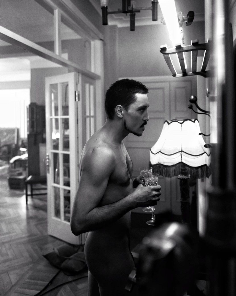 Dima Bilan she is my client