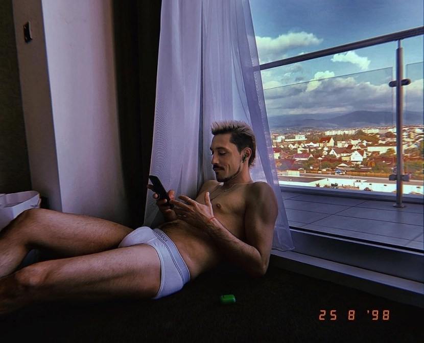 Dima Bilan Thors 2019