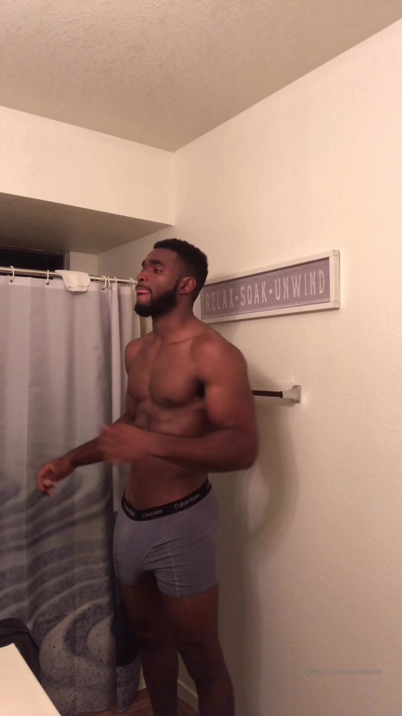 Marshall Price model member of xxx