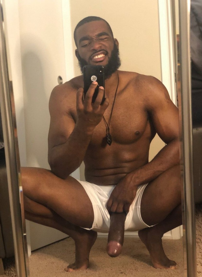 Marshall Price model dick