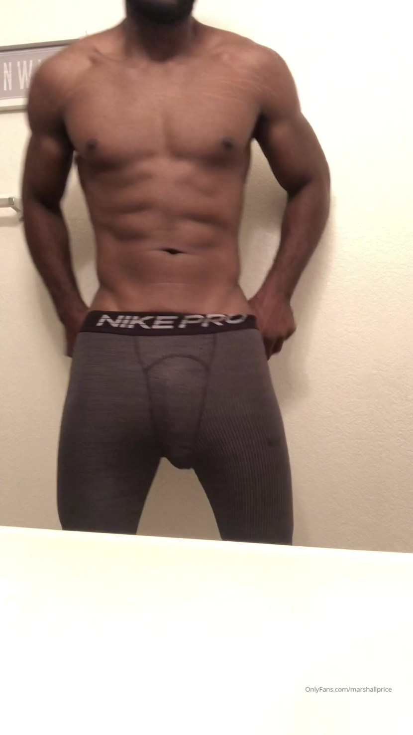 Marshal Price member naked