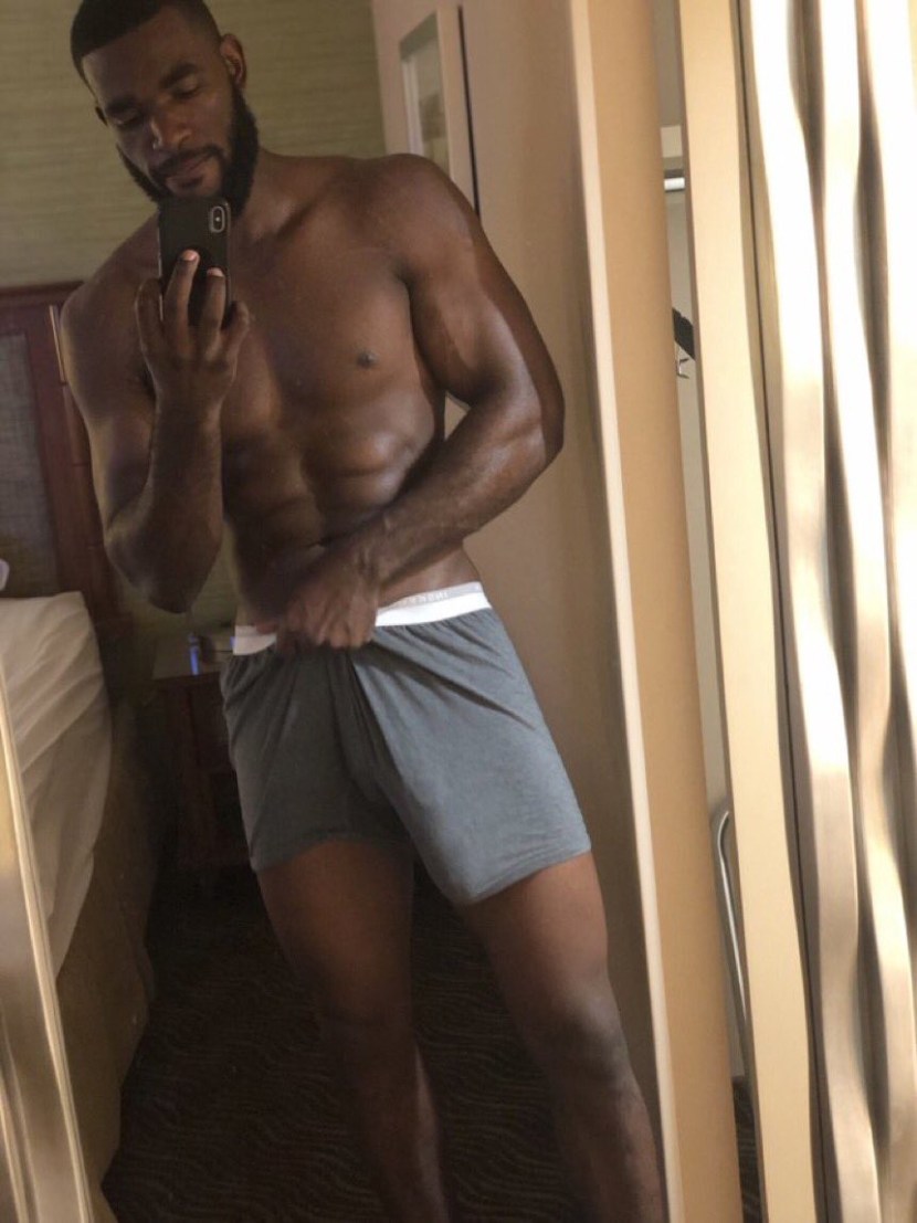 Marshall Price model with a large penis