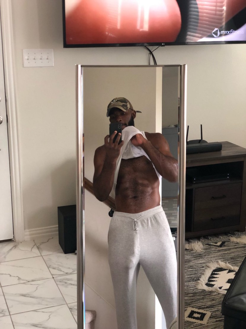 Marshall Price model with a large penis