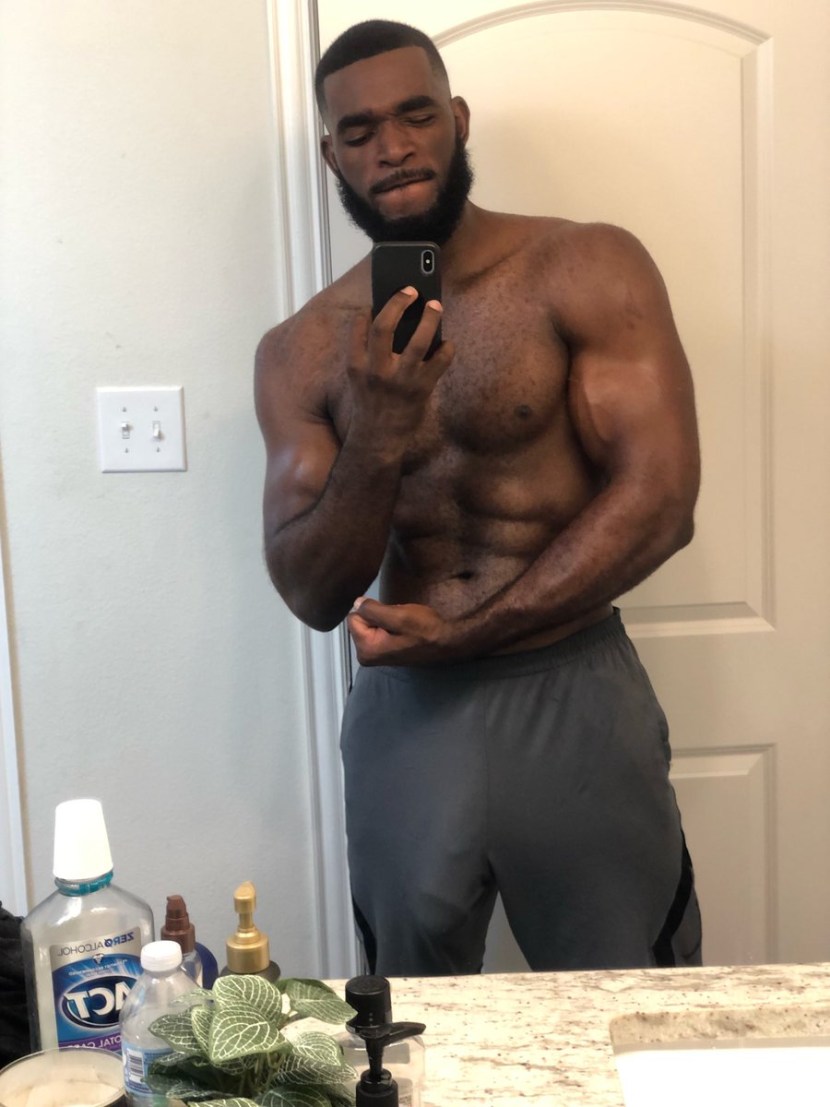 Marshal Price video dick