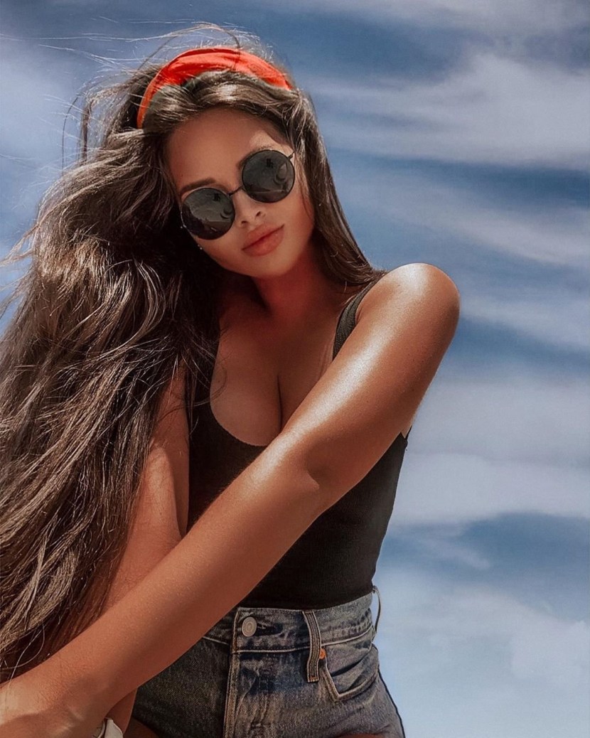 Arianna (Alina Shelkovnikova) Andreeva