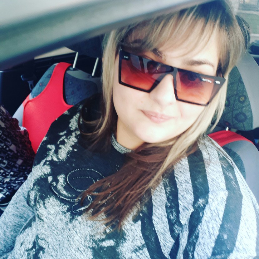 Nadezhda Bazhenova 09/14/1995