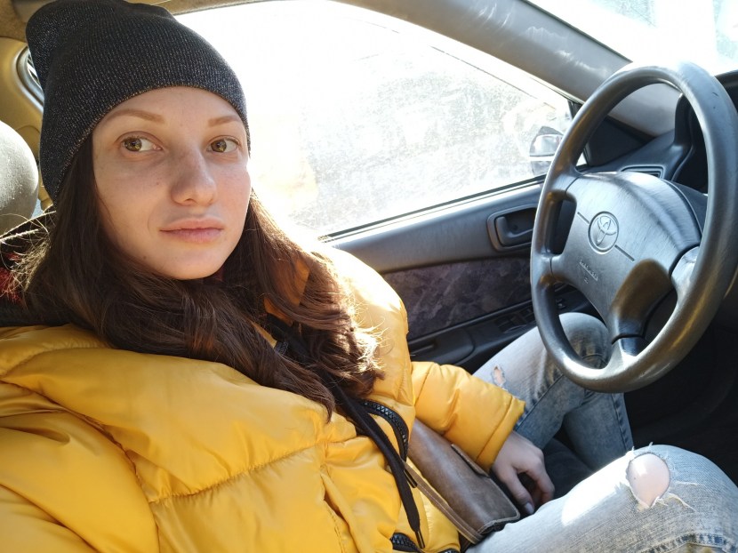 Anna Vladimirovna Sidorova