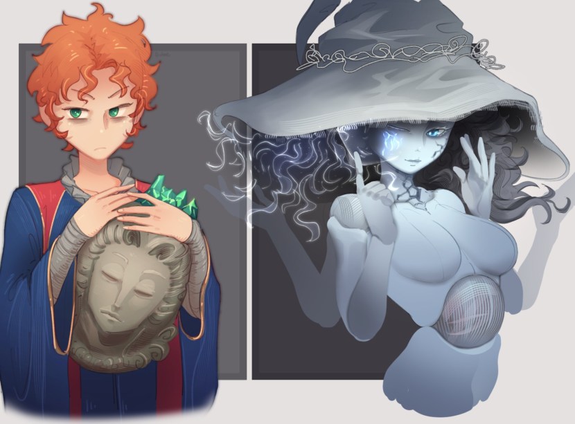 Ranni The Witch Elden Ring